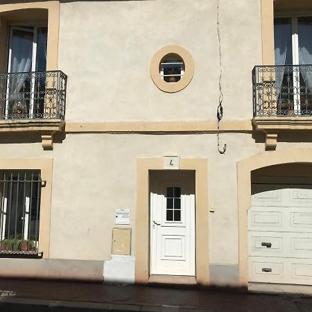 Simone'S Houses Montpellier Ngoại thất bức ảnh