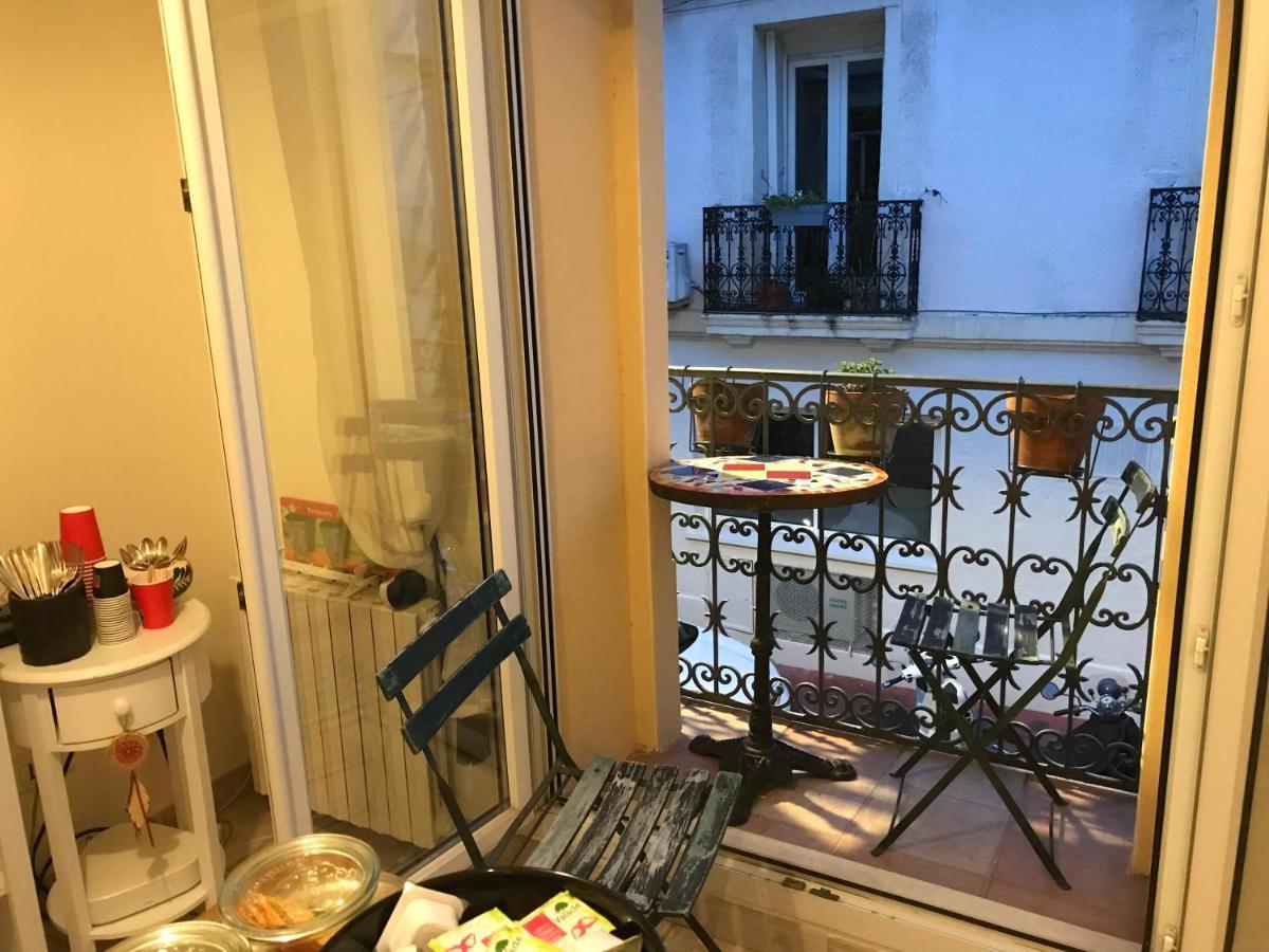 Simone'S Houses Montpellier Ngoại thất bức ảnh