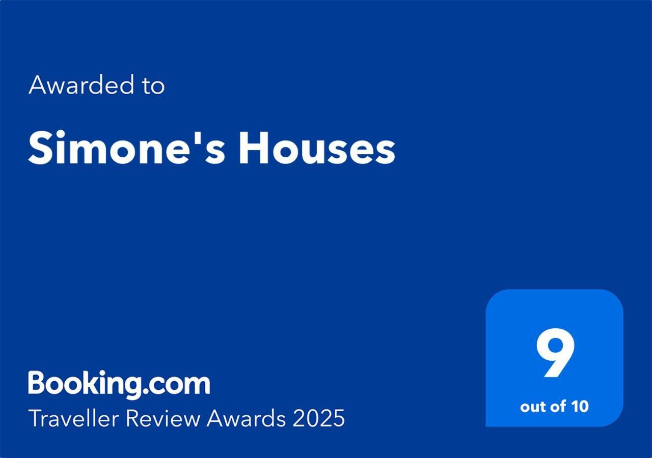 Simone'S Houses Montpellier Ngoại thất bức ảnh
